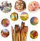 18Pack Oil Paint Brushes Sets Professional Artist Acrylic Brush Kits ( 15 Sizes )